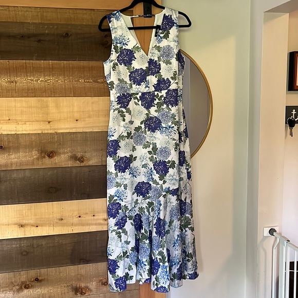 Sam Edelman Floral Dress - Picture 1 of 9